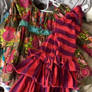 Size 4 Matilda Jane set